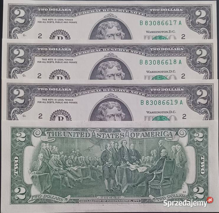 4 x 2 USA T Jefferson 2017 r York B seria Konin