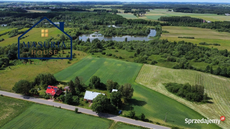 sprzedaży domu wolnostojącego Prusy 320m2 warmińsko-mazurskie