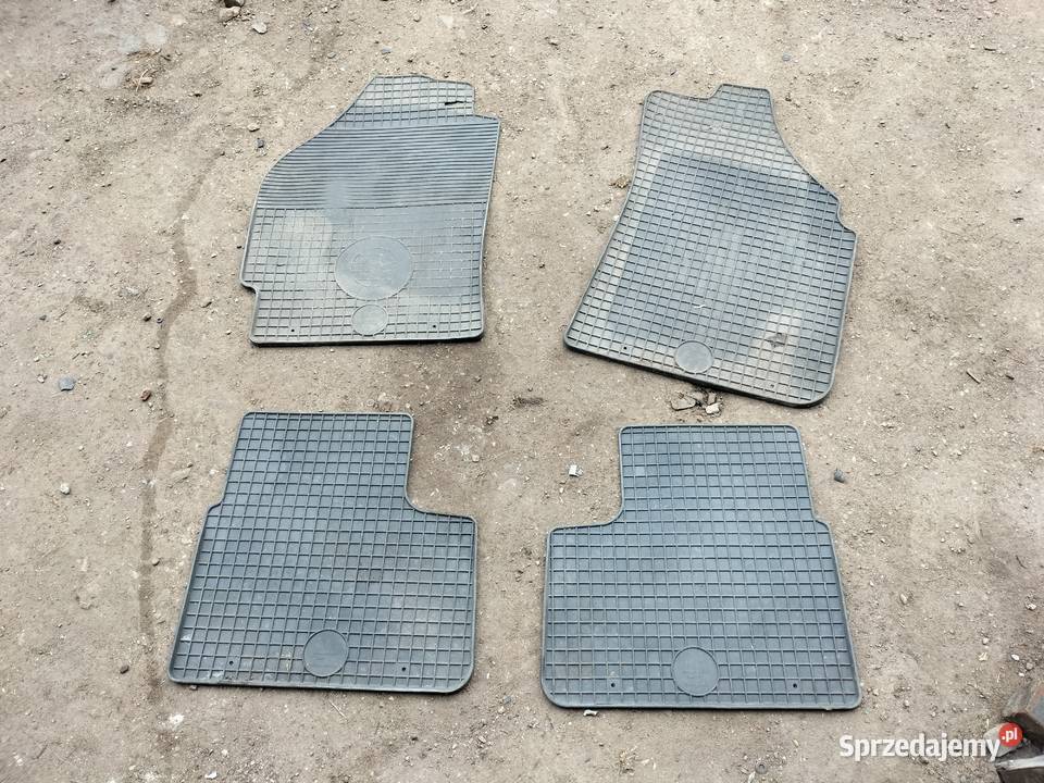 SEAT TOLEDO 2 MK2 DYWANIKI SAMOCHODOWE GUMOWE lubelskie Kamień-Kolonia