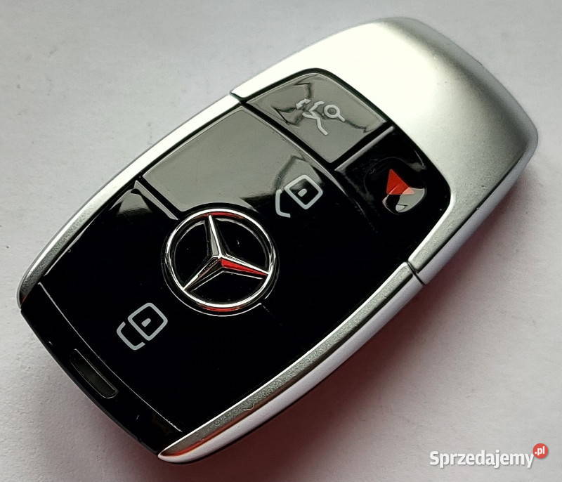 PILOT KLUCZYK MERCEDES W213 W214 W222 W223 W205