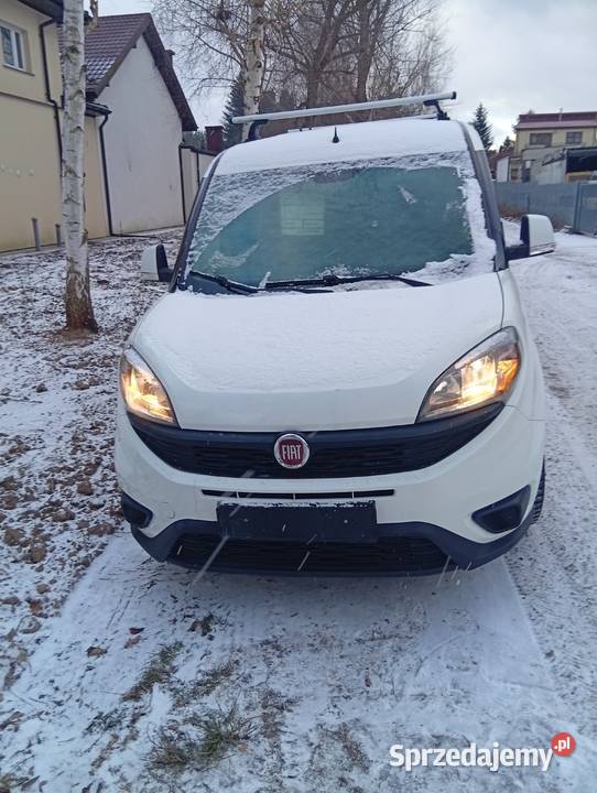 Fiat Doblo maxi profesjonal Radom