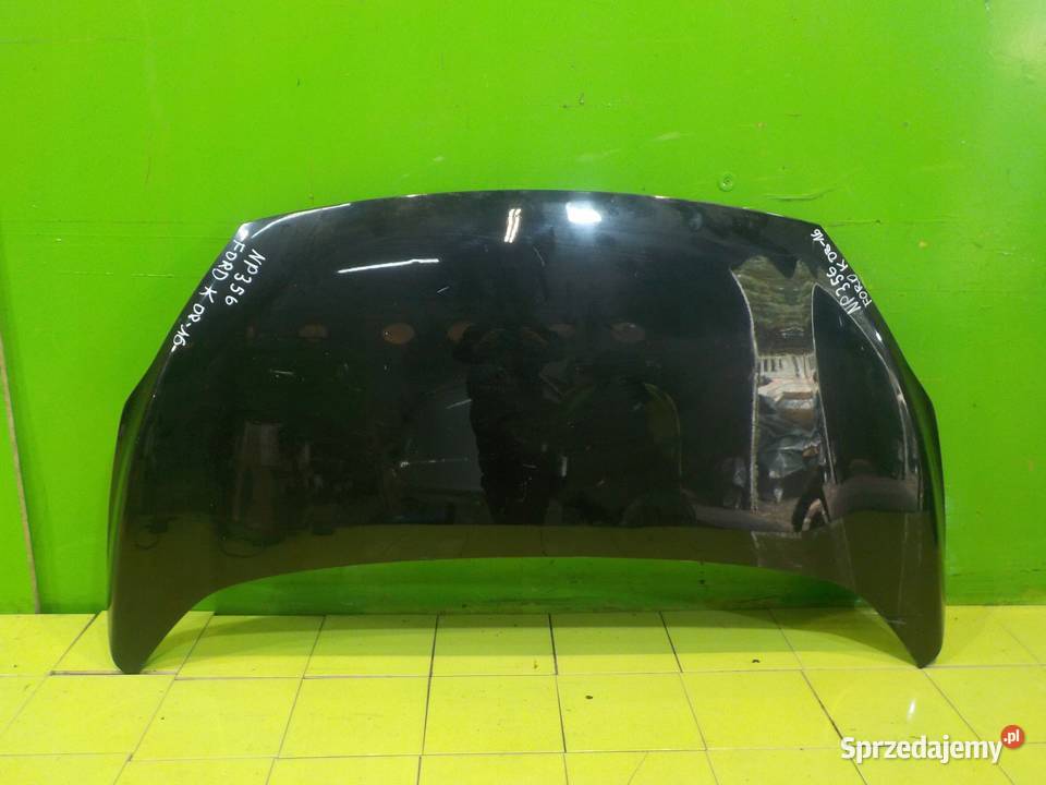 FORD KA MK2 II 10r 3D maska mazowieckie Suków