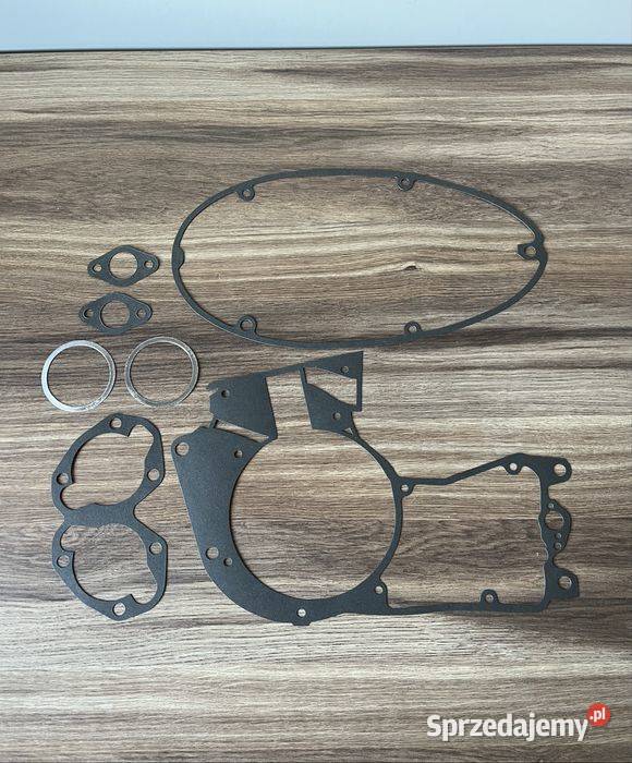 NOWE POLSKIE USZCZELKI SILNIKA JAWA 350 TYP 354 śląskie