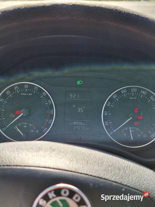 Skoda Octavia kombi 2011 16 tdi Koszalin sprzedam
