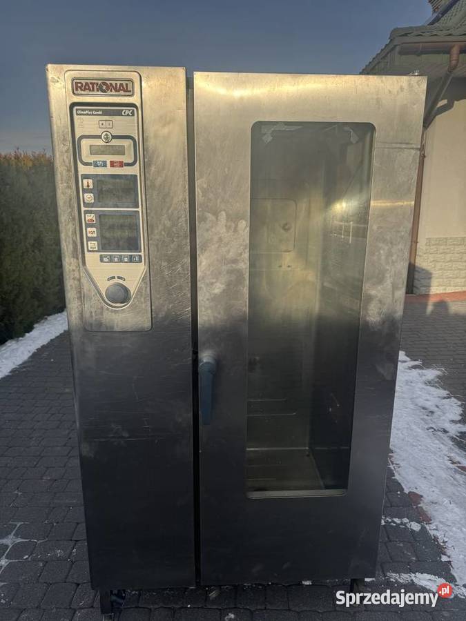 Piec Rational na części wolnostojące Turek