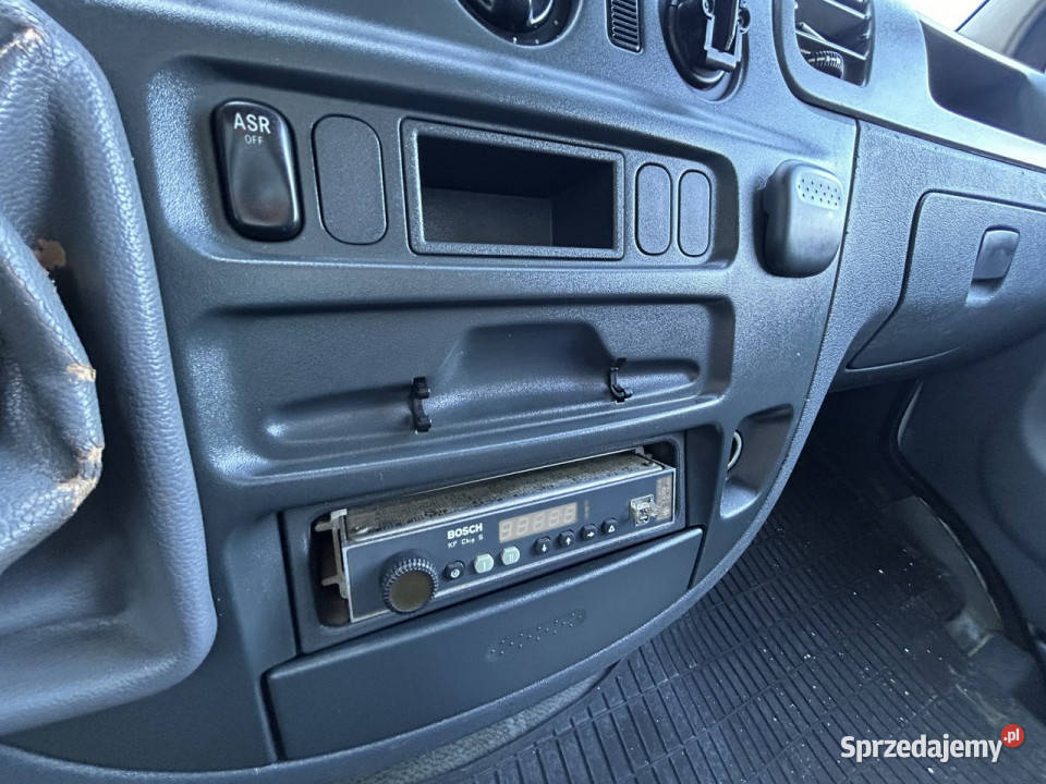 Mercedes Sprinter lift 10 lat 1en właściciel 339000km Żory sprzedam