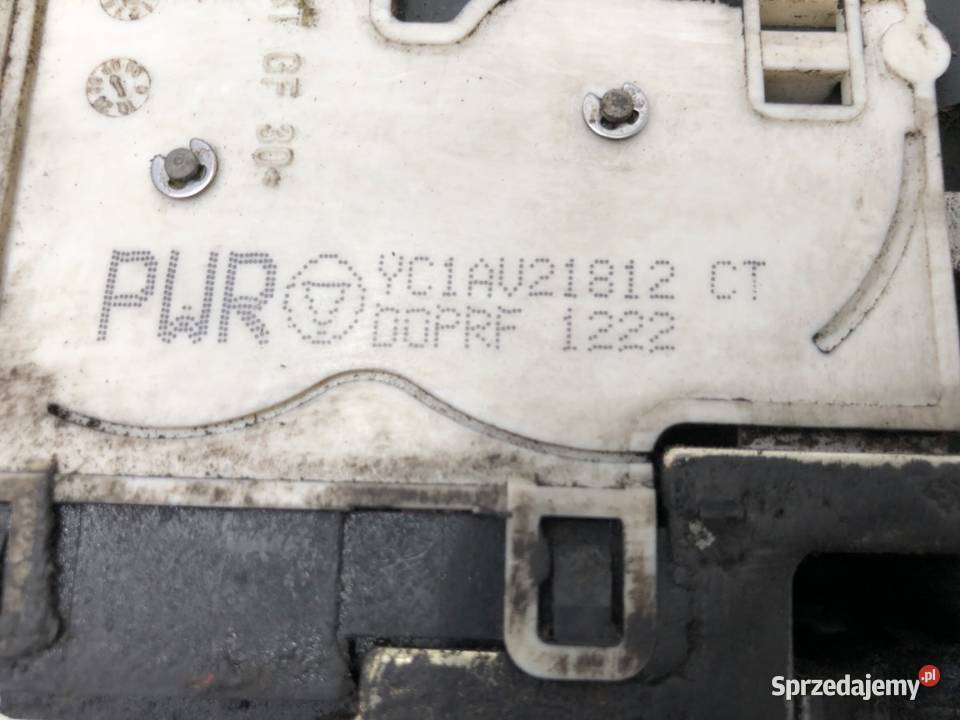 ZAMEK DRZWI PRAWY PRZÓD FORD TRANSIT V Hatchback sprzedam