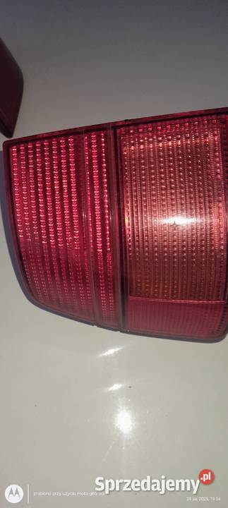 Seat Toledo tylne lampy narożne czerwone Lubin
