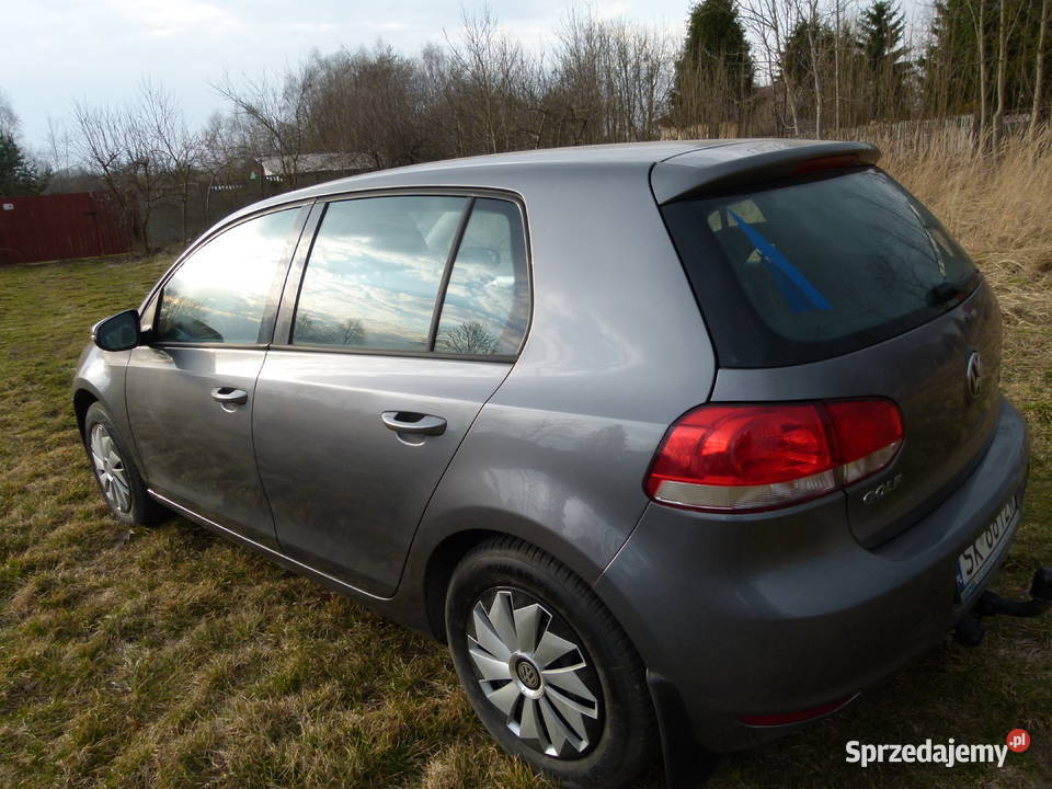 Golf 6 Wyjatkowo zdbany komputer pokładowy Golf Daleszyce