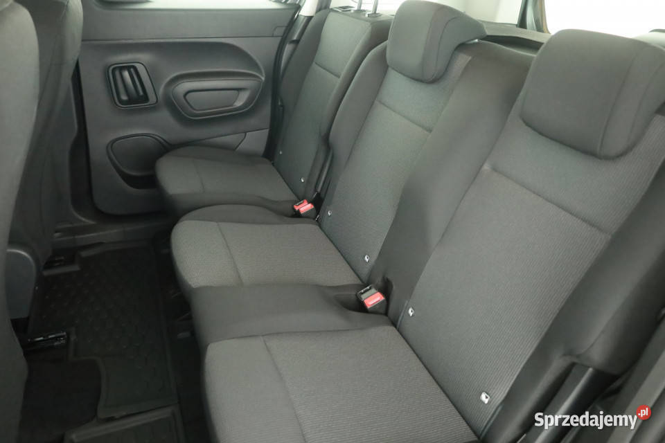 Citroen Berlingo 12 PureTech elektryczne lusterka mazowieckie Piaseczno