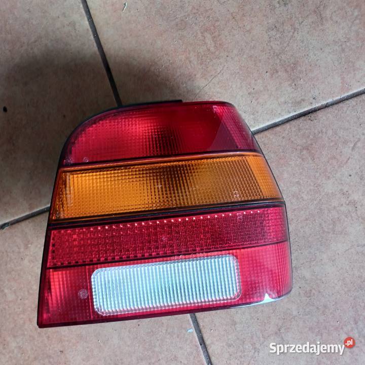 LAMPA WKŁAD TYLNA PRAWA VW POLO II ORYGINAŁ Rakoniewice