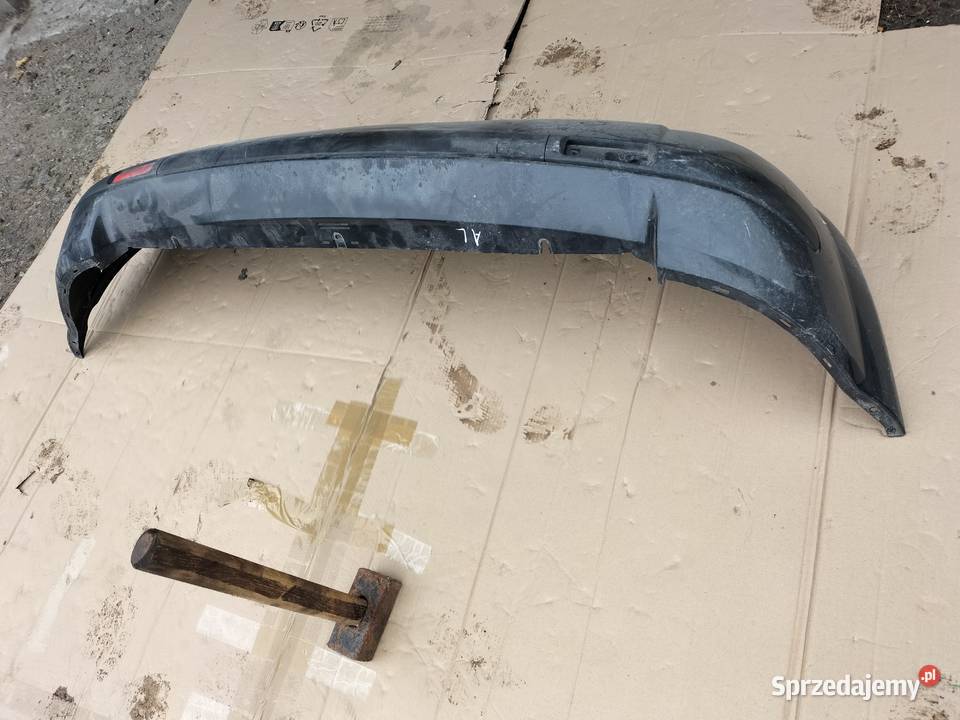 ZDERZAK TYŁ TYLNY CITROEN C3 PLURIEL 9642741377 Kamień-Kolonia