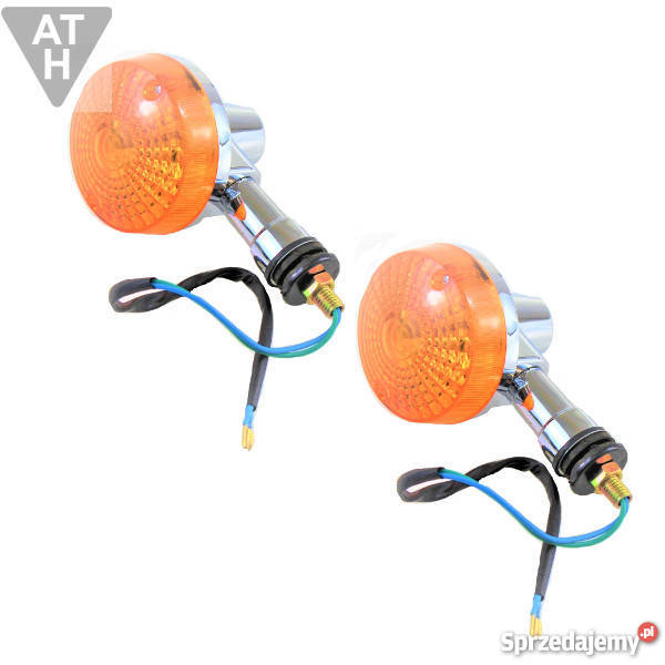 KIERUNKOWSKAZ MOCOTYKLOWY 2CHROMM10 AUTOTECH Mrągowo