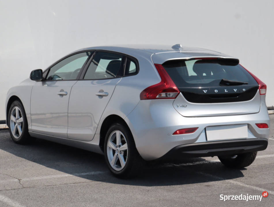 Volvo V40 20 D2 Lublin sprzedam