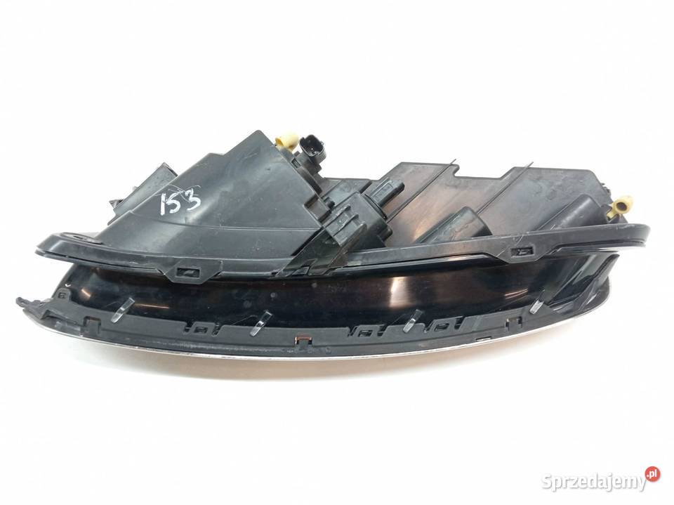 HALOGEN 9823312980 PRAWY PRZÓD DRL Citroen C3 Rok produkcji 2018