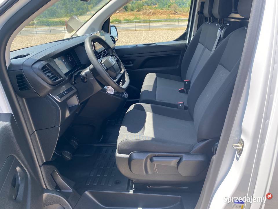FIAT Scudo III M BLUEHDI 120 PRO LOUNGE CONNECT