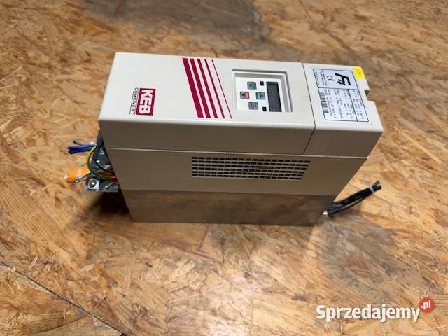 Falownik KEB 09F4S1D342012 15 kw Produkcja Rakoniewice