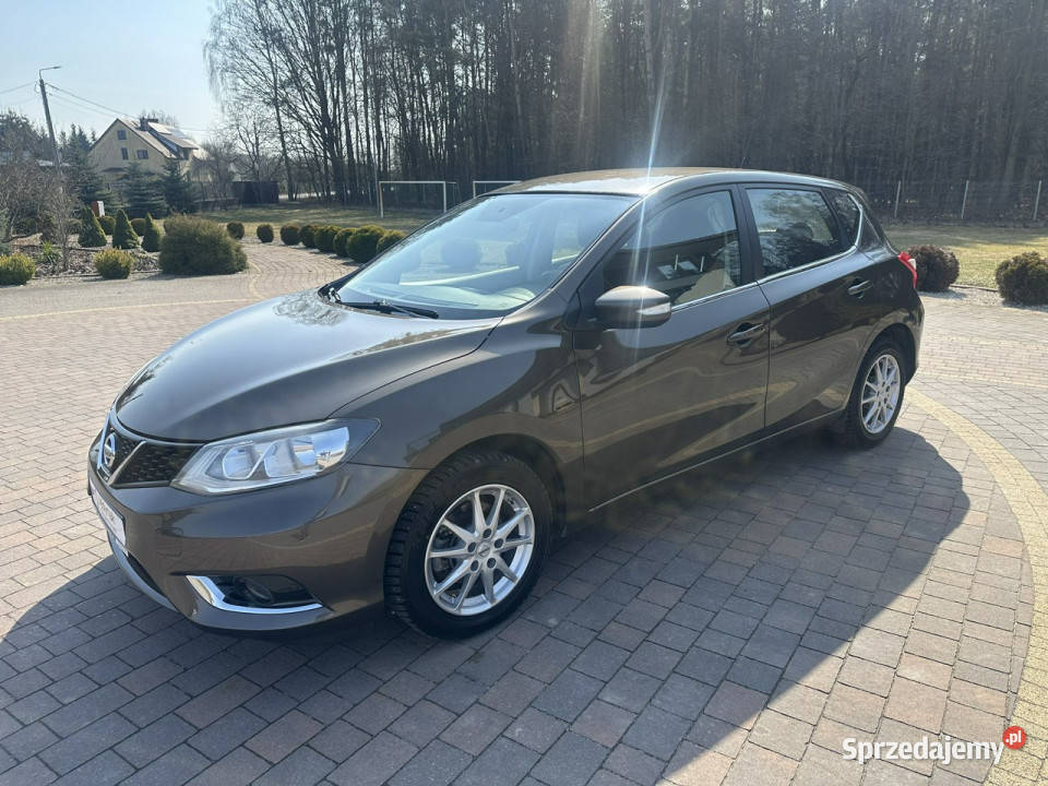 Nissan Pulsar I 2014 Lipówki sprzedam