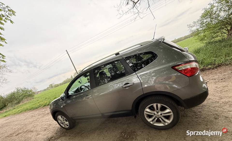 Nissan qashqai 4x4 Nowogard