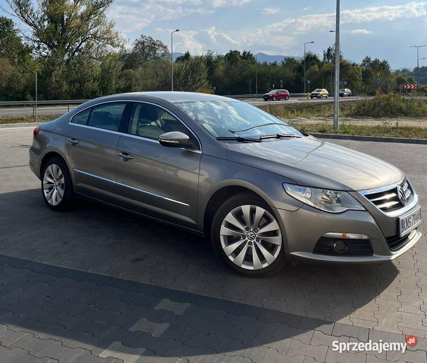 Volkswagen Passat CC czujnik parkowania Passat CC Olszana