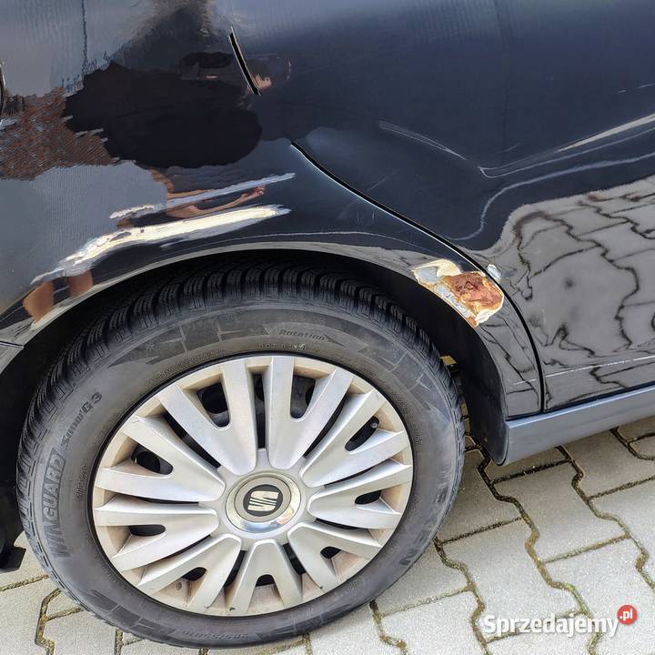Seat altea xl 16 benzyna 2006 Lwówek Śląski