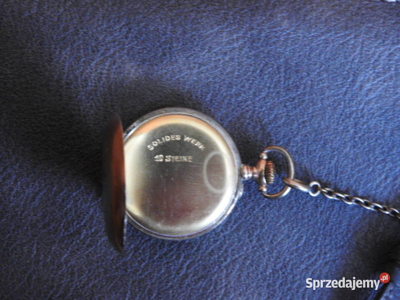 Rarytas kolekcjonerskizegarek szwajcarskinowa wielkopolskie Pobiedziska