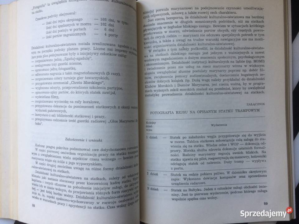 3679 Kultura Na Statku Morskim Szczecin