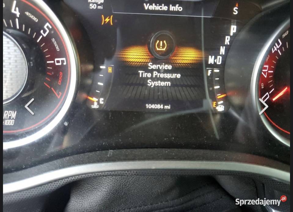 Dodge challenger nieuszkodzony podkarpackie Rzeszów sprzedam