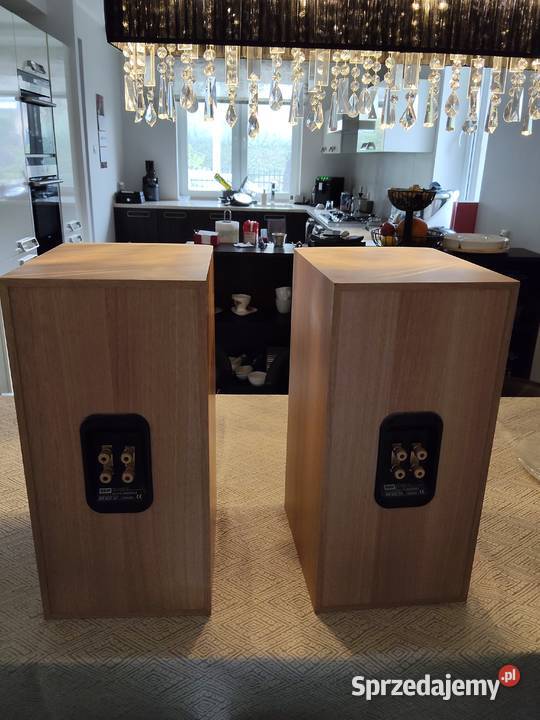Bowers Wilkins BW 602s3 kolumny monitory Płock sprzedam