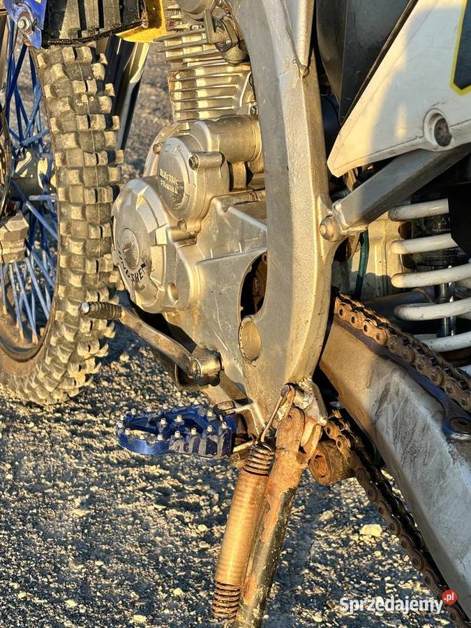 cross 250 Mikilon barton mzk 250 małopolskie Libiąż