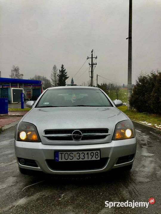 sprzedam Opel Vektra C GTS 22 benz benzyna Kraków sprzedam