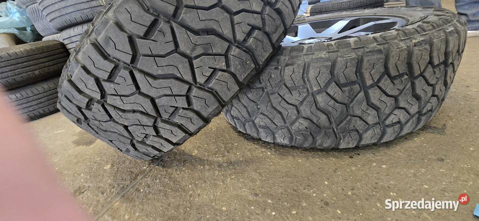 Opony SUV 4x4 Venom Power LT 275 55 r20 Samochodowe Głubczyce sprzedam