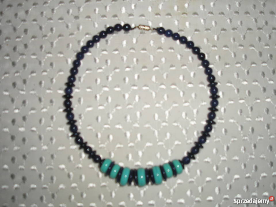 krótki naszyjnik sprzedam