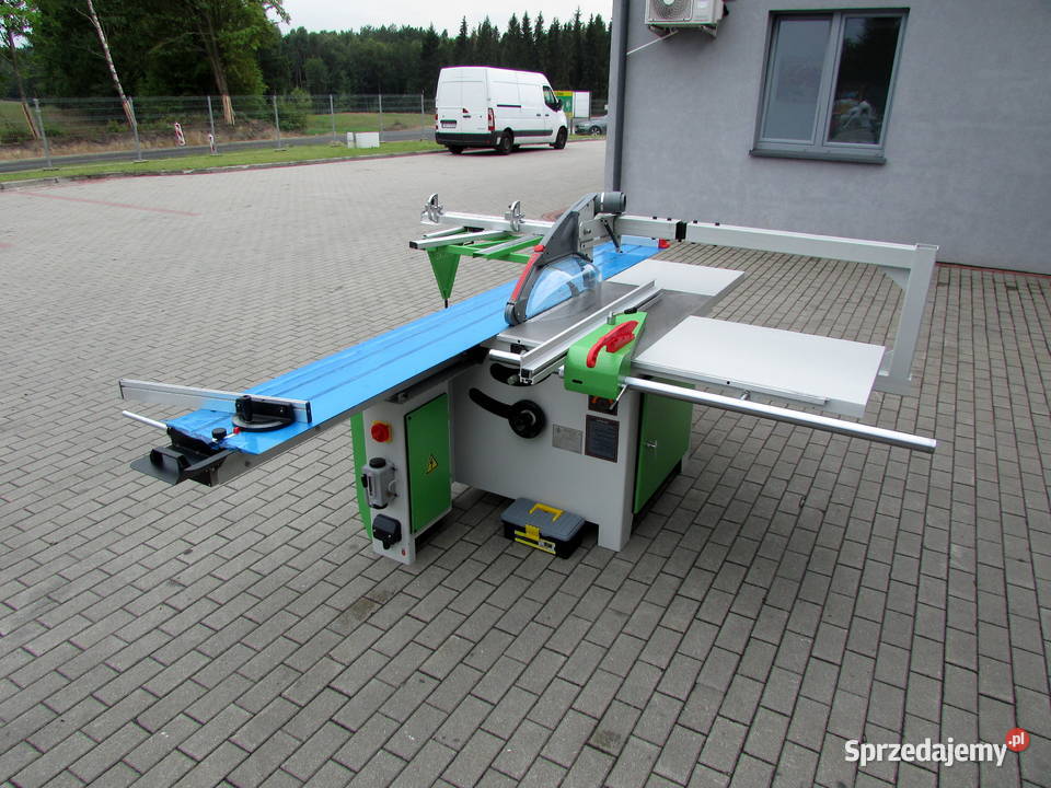 Piła formatowa PERFECT MJ45Y 3200 PLUS PRĘTY Produkcja Mojusz