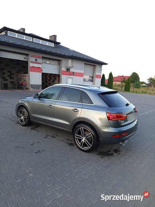 Audi Q3 Quattro Daleszyce