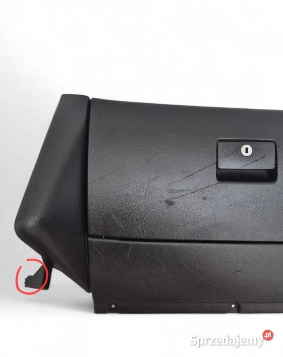 SCHOWEK PASAŻERA VW BORA VW GOLF 4 1J1857101A Działoszyce