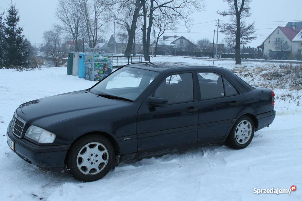 Mercedes C klasa 1996 Paczków sprzedam