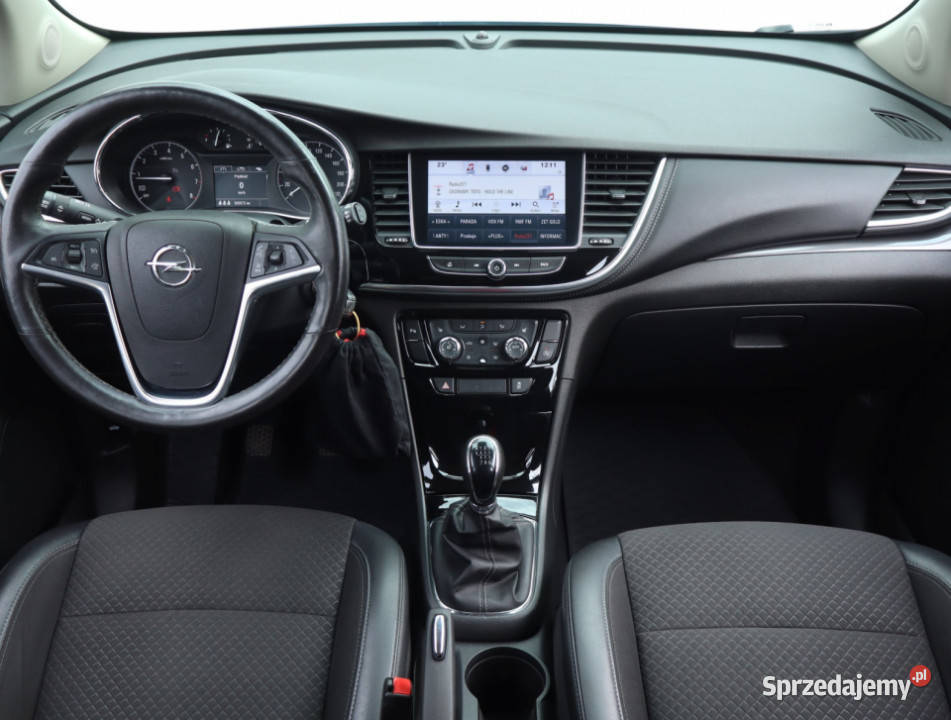 Opel Mokka 14 Turbo łódzkie Łódź