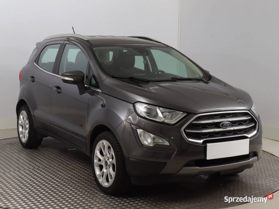 Ford Ecosport 10 EcoBoost SUV Bielany Wrocławskie