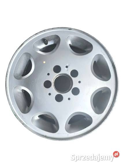 Oryginalne Felgi Aluminiowe 4 sztuki Mercedes automatyczna Gródek