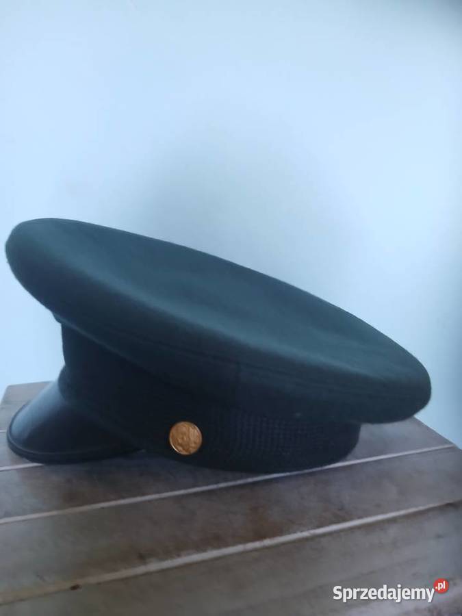 Czpka garnizonowa korpusu podoficerowów Us Army Militaria
