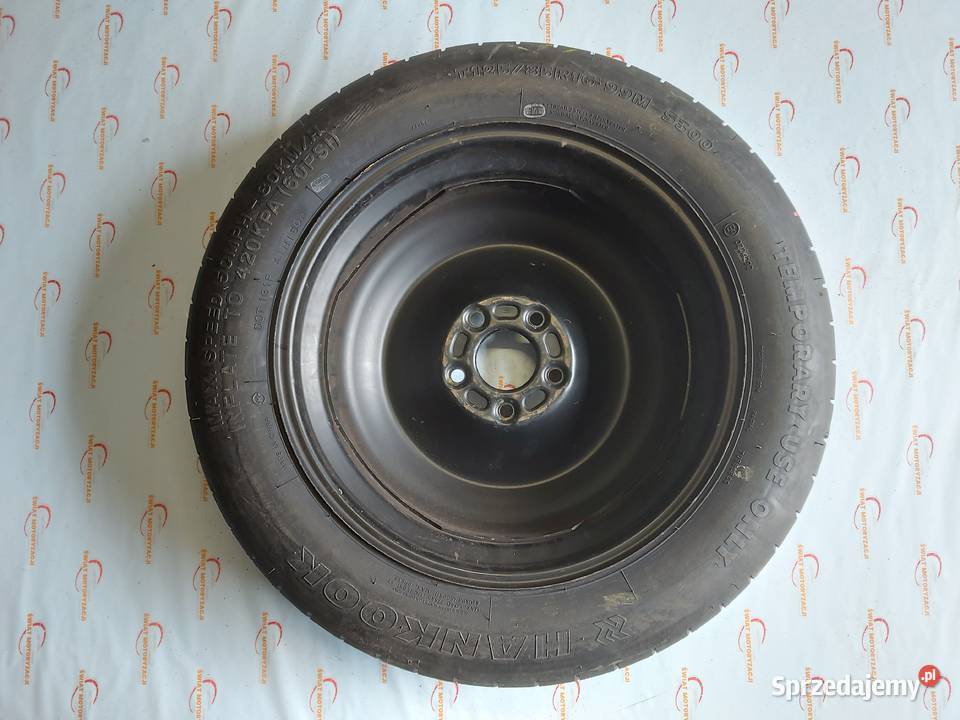 MONDEO MK4 S GALAXY MK3 koło dojazdowe 1258516 Kielce