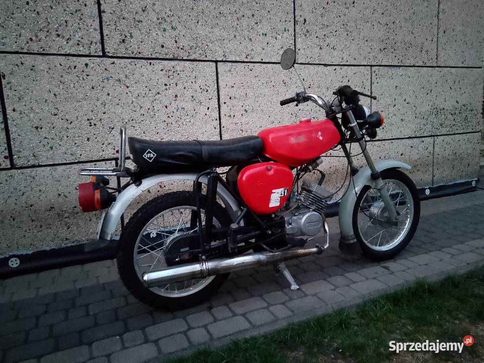 Simson S 51 Simson Ryki