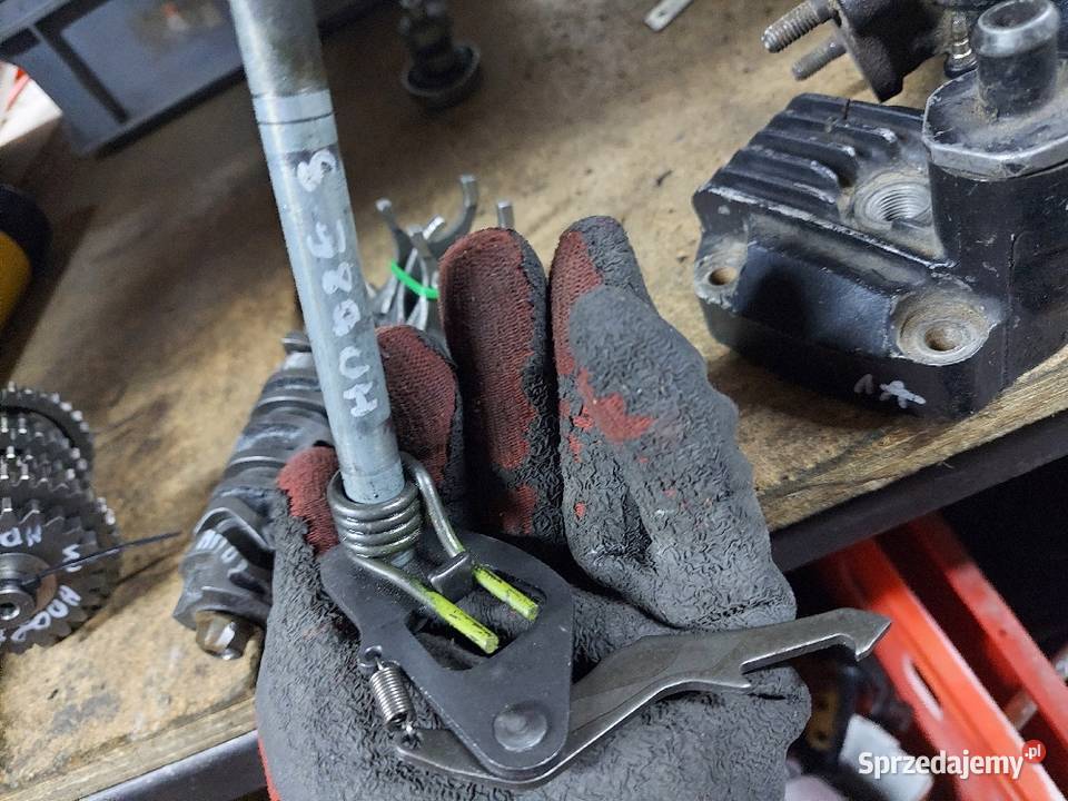 Honda MTX 80 r hd08e wybierak wałek kosa MTX80 Skrzynie biegów Jelenia Góra