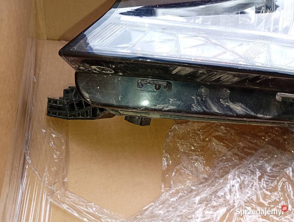 Reflektor fabia 3 Mińsk Mazowiecki