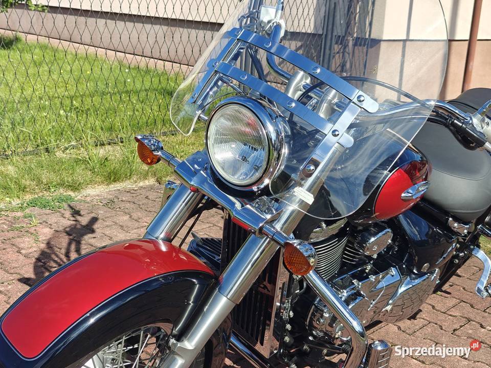 Suzuki C 800 Intruder VL 800 Raty Salon Suzuki Libiąż