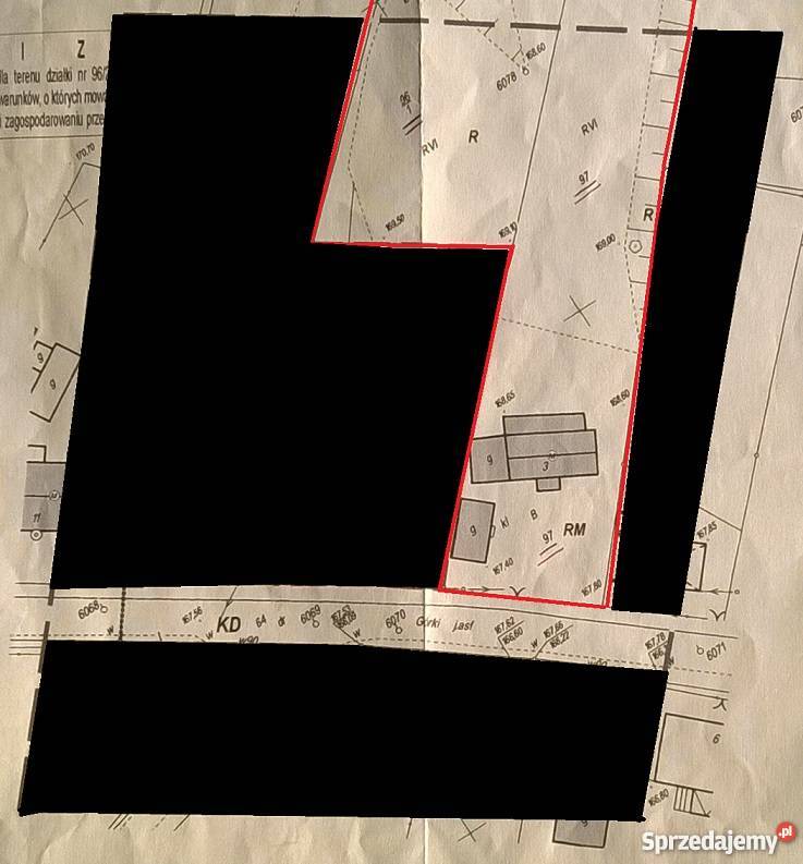 sprzedam Dom z dużą działką Zagwiżdzie Murów Domy Zagwiździe