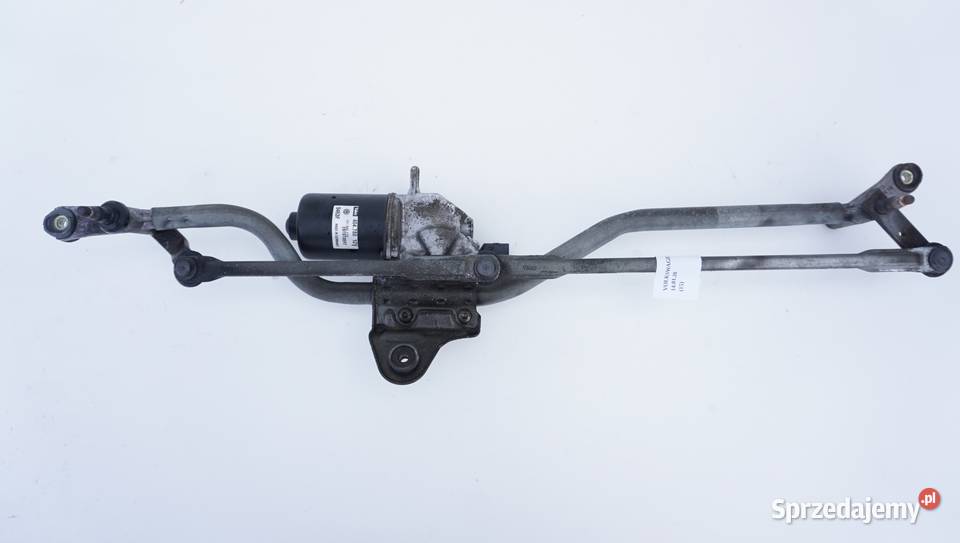 MECHANIZM WYCIERACZEK VW MULTIVAN TRANSPORTER T5 osobowe Nowy Tomyśl