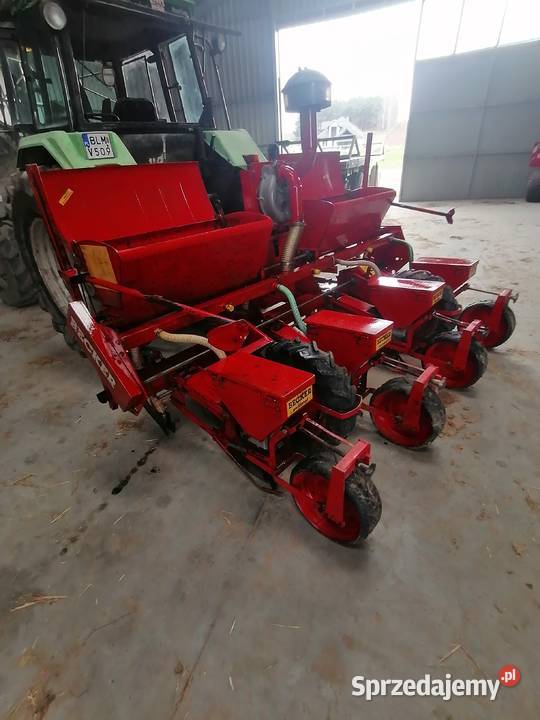 Siewnik do kukurydzy Becker aeromat monosem podlaskie sprzedam