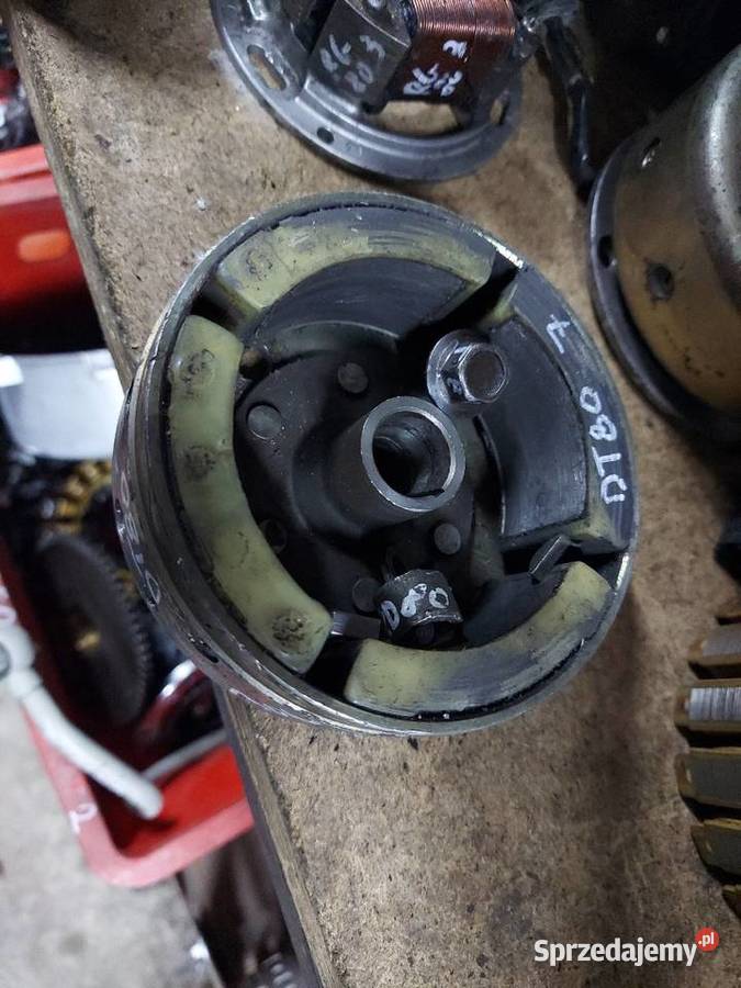 Yamaha DT 80 lc2 Magneto koło magnesowe sprzedam